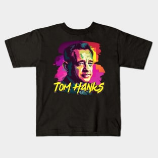 tom hanks Kids T-Shirt